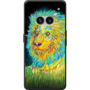 Чехол BoxFace Nothing Phone (2a) Plus Moonlight Lion