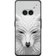 Чехол BoxFace Nothing Phone (2a) Plus White Wolf