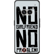 Чехол BoxFace Nothing Phone (2a) Plus No Girlfriend