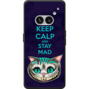 Чехол BoxFace Nothing Phone (2a) Plus Stay Mad