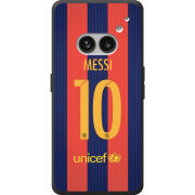 Чехол BoxFace Nothing Phone (2a) Plus Messi 10