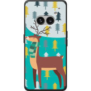 Чехол BoxFace Nothing Phone (2a) Plus Foresty Deer