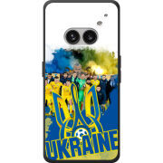 Чехол BoxFace Nothing Phone (2a) Plus Ukraine national team