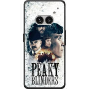 Чехол BoxFace Nothing Phone (2a) Plus Peaky Blinders Poster
