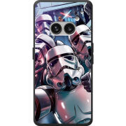 Чехол BoxFace Nothing Phone (2a) Plus Stormtroopers