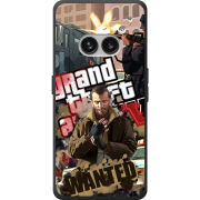 Чехол BoxFace Nothing Phone (2a) Plus GTA 4