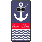 Чехол BoxFace Nothing Phone (2a) Plus Именной Ocean