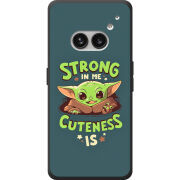 Чехол BoxFace Nothing Phone (2a) Plus Strong in me Cuteness is