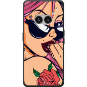 Чехол BoxFace Nothing Phone (2a) Plus Pink Girl