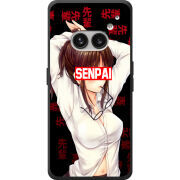 Чехол BoxFace Nothing Phone (2a) Plus Senpai