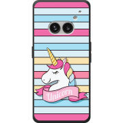 Чехол BoxFace Nothing Phone (2a) Plus Unicorn