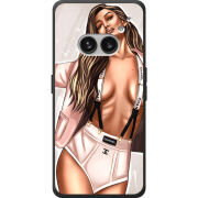 Чехол BoxFace Nothing Phone (2a) Plus Fatal Woman