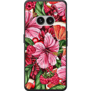 Чехол BoxFace Nothing Phone (2a) Plus Tropical Flowers