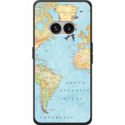 Чехол BoxFace Nothing Phone (2a) Plus Карта