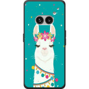 Чехол BoxFace Nothing Phone (2a) Plus Cold Llama