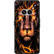 Чехол BoxFace Nothing Phone (2a) Plus Fire Lion