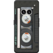 Чехол BoxFace Nothing Phone (2a) Plus Старая касета