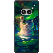 Чехол BoxFace Nothing Phone (2a) Plus White Tiger Cub