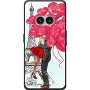 Чехол BoxFace Nothing Phone (2a) Plus Love in Paris