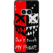 Чехол BoxFace Nothing Phone (2a) Plus Bad Smile