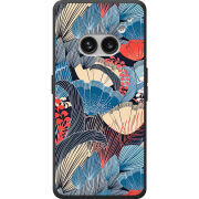 Чехол BoxFace Nothing Phone (2a) Plus Blue Herb