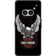 Чехол BoxFace Nothing Phone (2a) Plus Harley Davidson and eagle