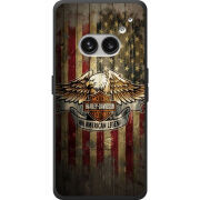 Чехол BoxFace Nothing Phone (2a) Plus Harley An American Legend