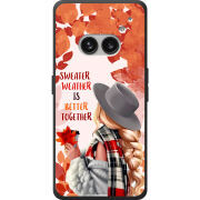 Чехол BoxFace Nothing Phone (2a) Plus Sweater Weather