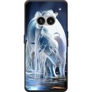 Чехол BoxFace Nothing Phone (2a) Plus White Horse