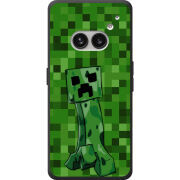 Чехол BoxFace Nothing Phone (2a) Plus Minecraft Creeper
