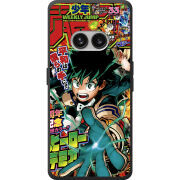 Чехол BoxFace Nothing Phone (2a) Plus My Hero Academia