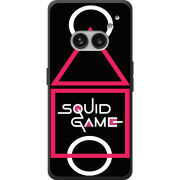 Чехол BoxFace Nothing Phone (2a) Plus siquid game игра в кальмара