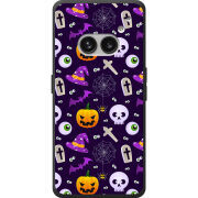Чехол BoxFace Nothing Phone (2a) Plus Halloween Purple Mood