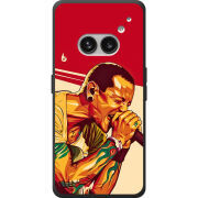 Чехол BoxFace Nothing Phone (2a) Plus Chester Bennington