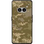 Чехол BoxFace Nothing Phone (2a) Plus Камуфляж ЗСУ