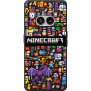 Чехол BoxFace Nothing Phone (2a) Plus Minecraft Mobbery