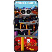 Чехол BoxFace Nothing Phone (2a) Plus Minecraft Lode Runner
