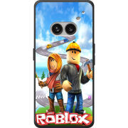 Чехол BoxFace Nothing Phone (2a) Plus Roblox Білдерман