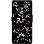 Чехол BoxFace Nothing Phone (2a) Plus Stray Kids автограф