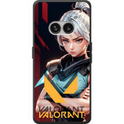 Чехол BoxFace Nothing Phone (2a) Plus Valorant Джет