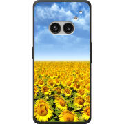 Чехол BoxFace Nothing Phone (2a) Plus Подсолнухи