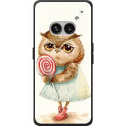 Чехол BoxFace Nothing Phone (2a) Plus Совушка