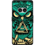 Чехол BoxFace Nothing Phone (2a) Plus Masonic Owl