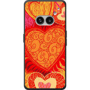 Чехол BoxFace Nothing Phone (2a) Plus Warm Hearts