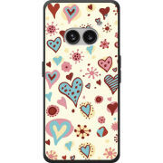 Чехол BoxFace Nothing Phone (2a) Plus Be my Valentine