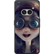 Чехол BoxFace Nothing Phone (2a) Plus Blue Eyes