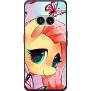 Чехол BoxFace Nothing Phone (2a) Plus My Little Pony Fluttershy