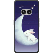 Чехол BoxFace Nothing Phone (2a) Plus Moon Bunny