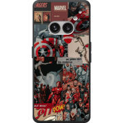 Чехол BoxFace Nothing Phone (2a) Plus Marvel Avengers