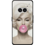 Чехол BoxFace Nothing Phone (2a) Plus Marilyn Monroe Bubble Gum
